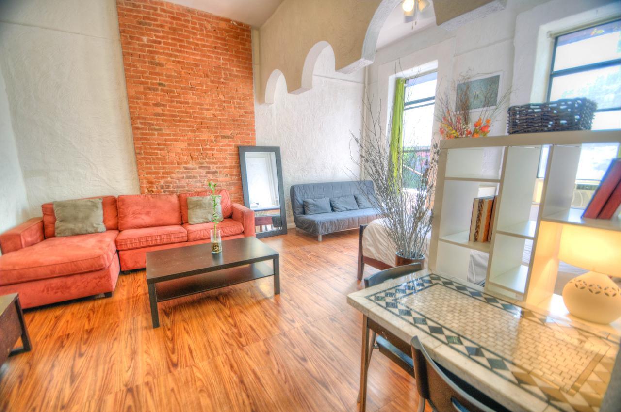 Chelsea Art Suites New York Exterior photo