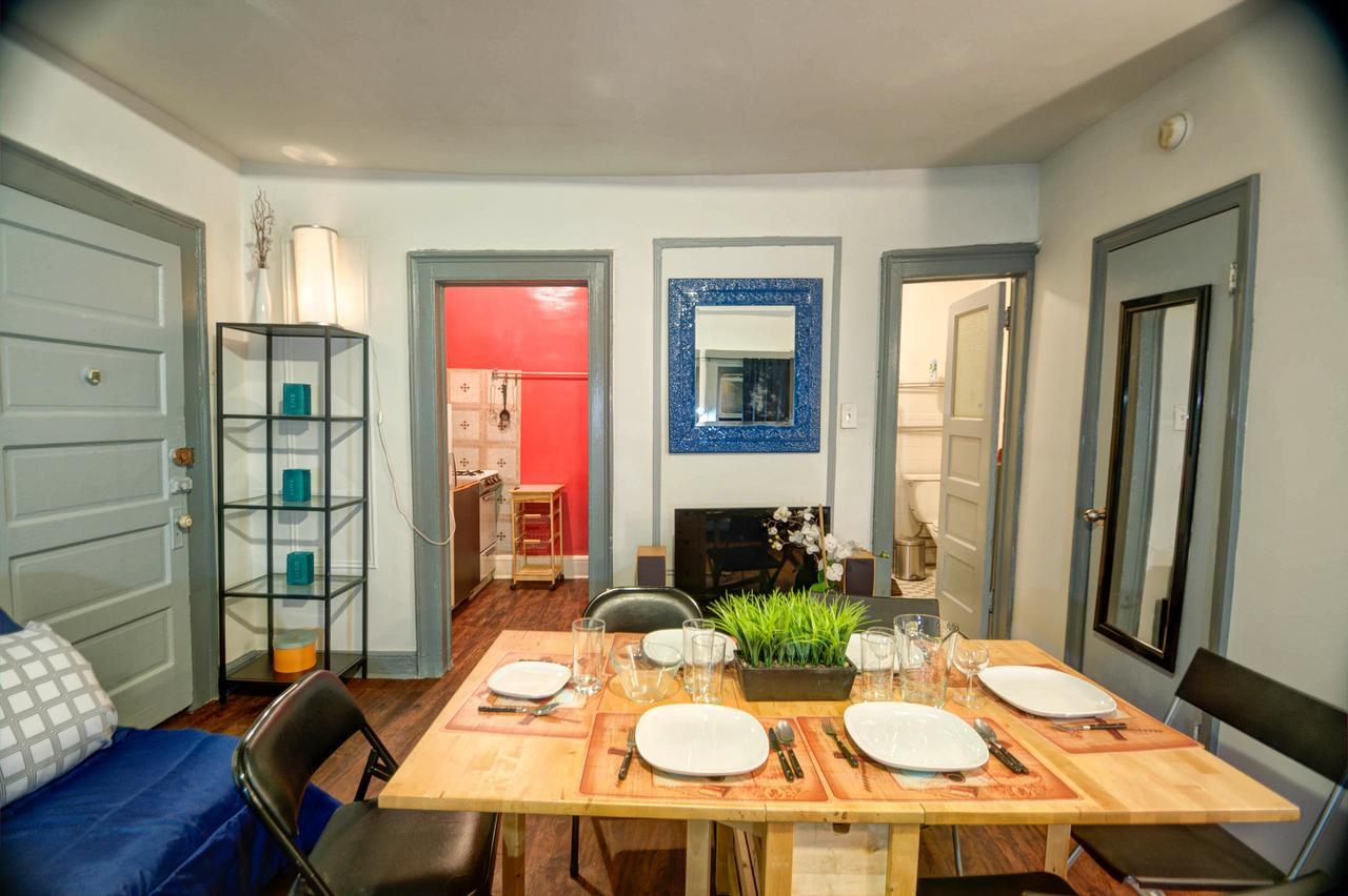 Chelsea Art Suites New York Exterior photo