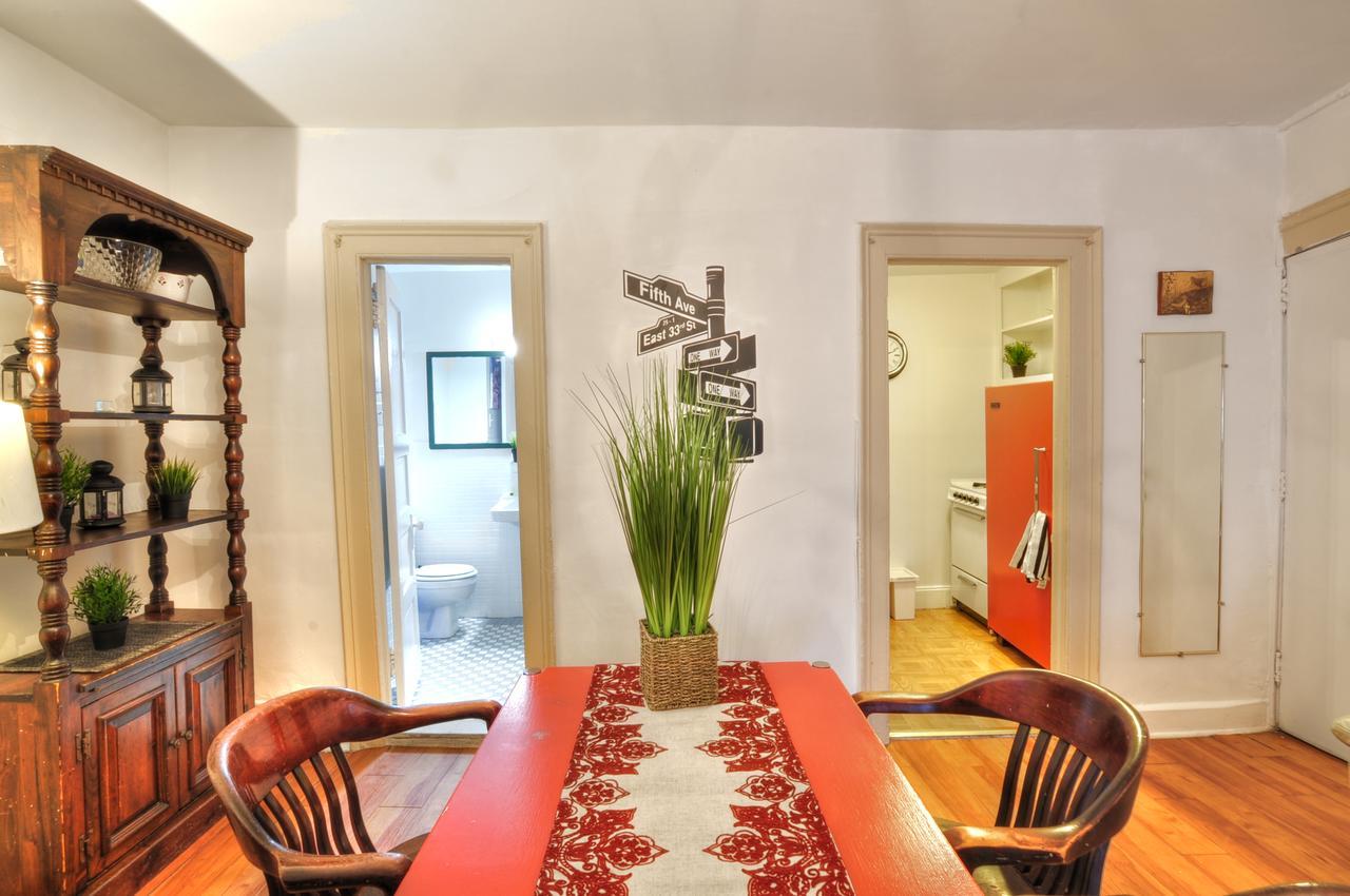 Chelsea Art Suites New York Exterior photo