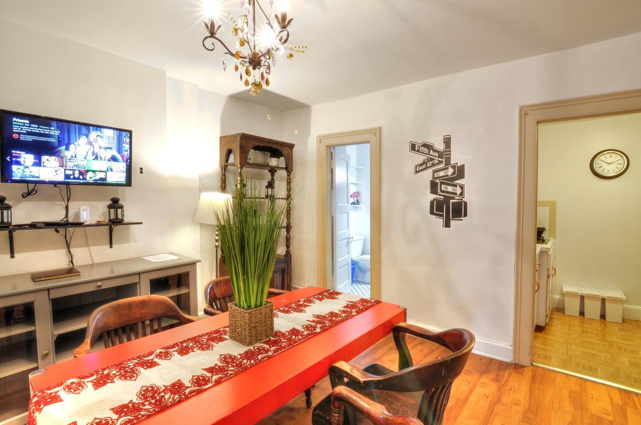 Chelsea Art Suites New York Exterior photo