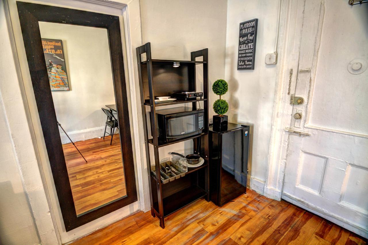Chelsea Art Suites New York Exterior photo
