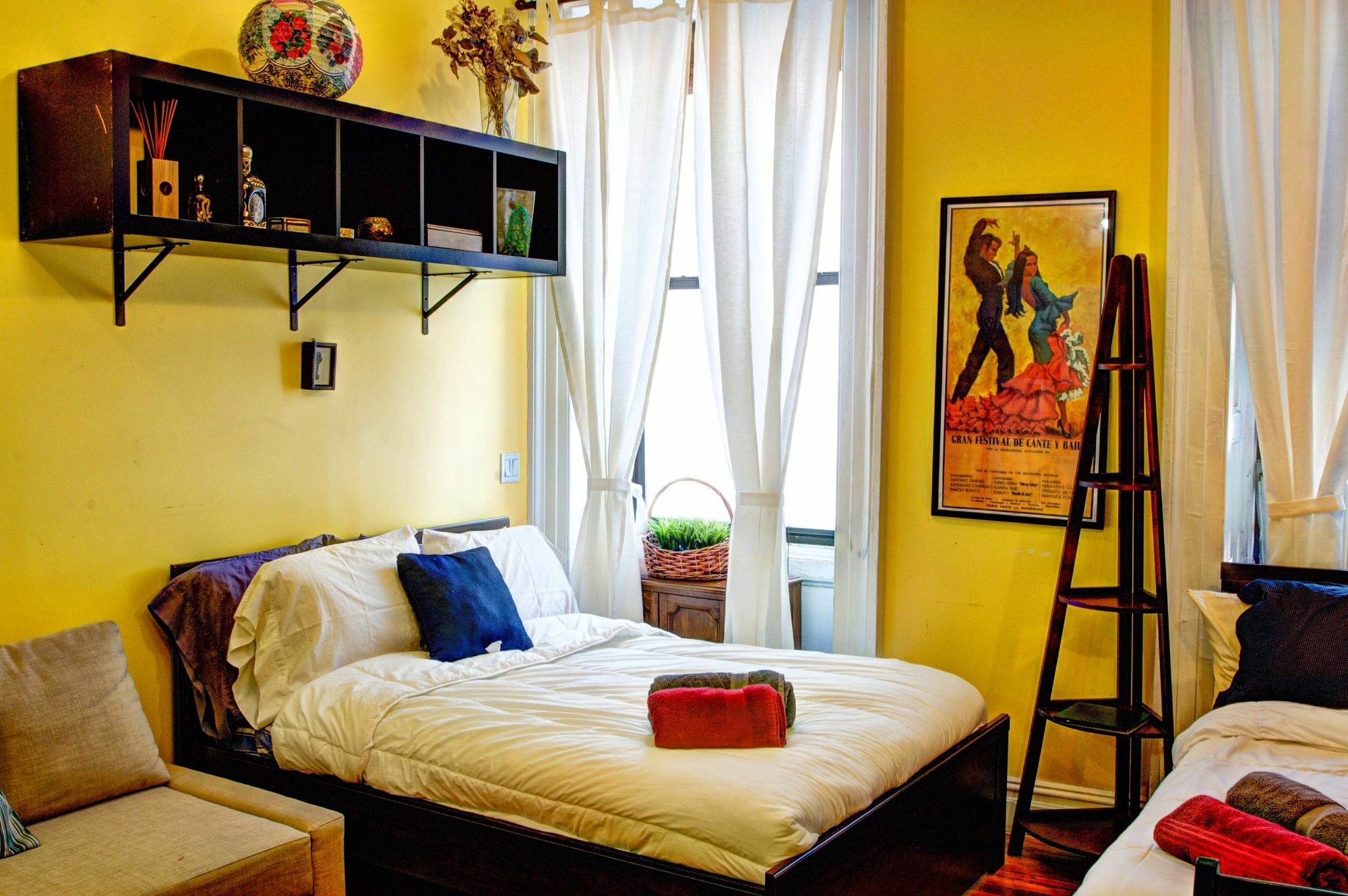 Chelsea Art Suites New York Exterior photo